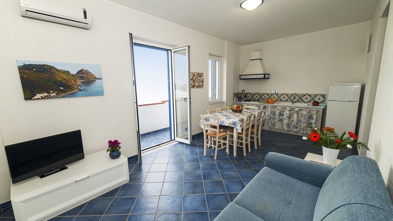 Photo of Livingroom in Capo d'Orlando