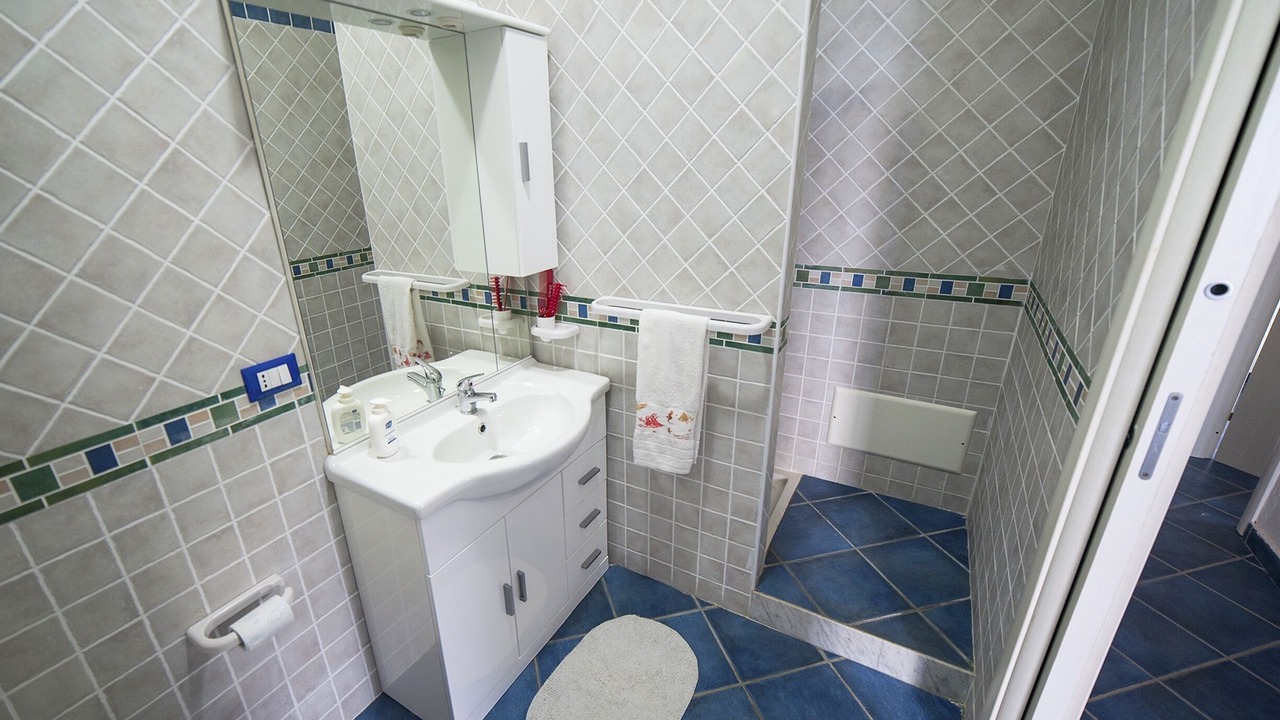 Photo of Bathroom in Capo d'Orlando