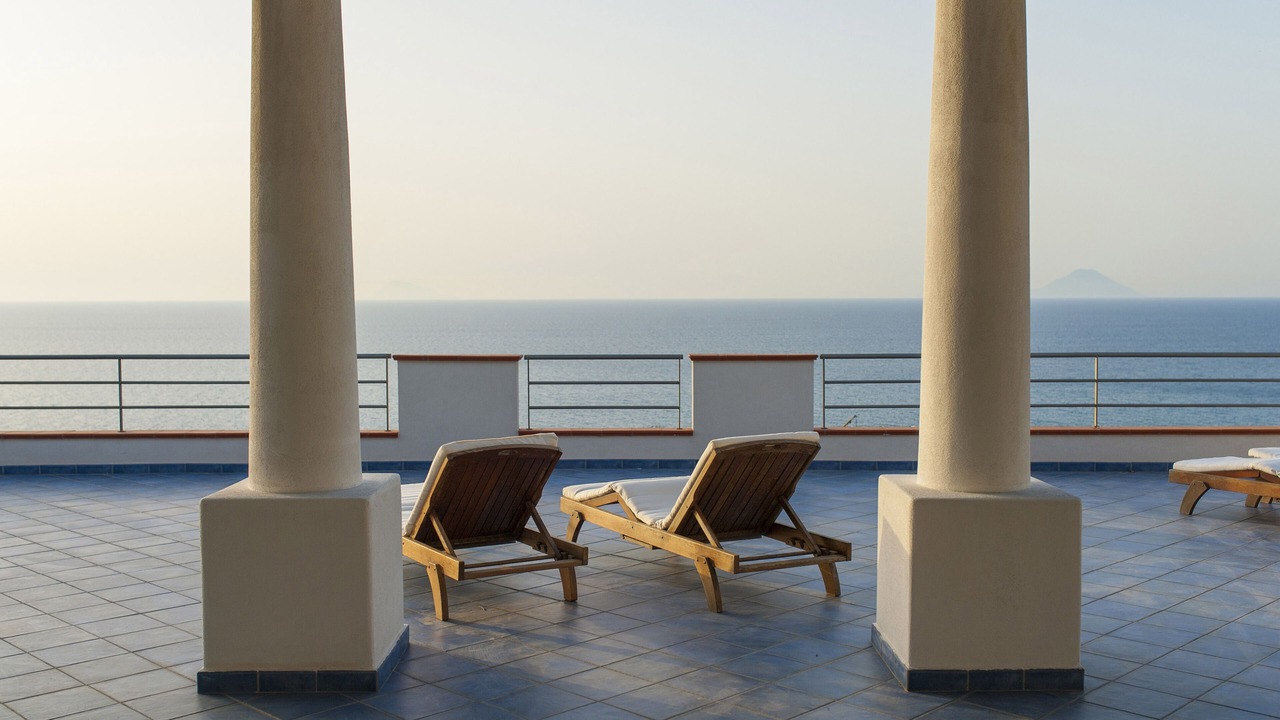 Photo of Patio Balcony in Capo d'Orlando