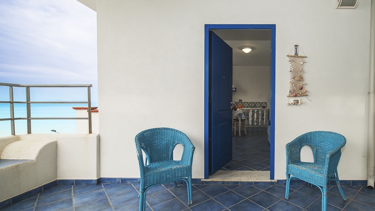 Photo of Patio Balcony in Capo d'Orlando