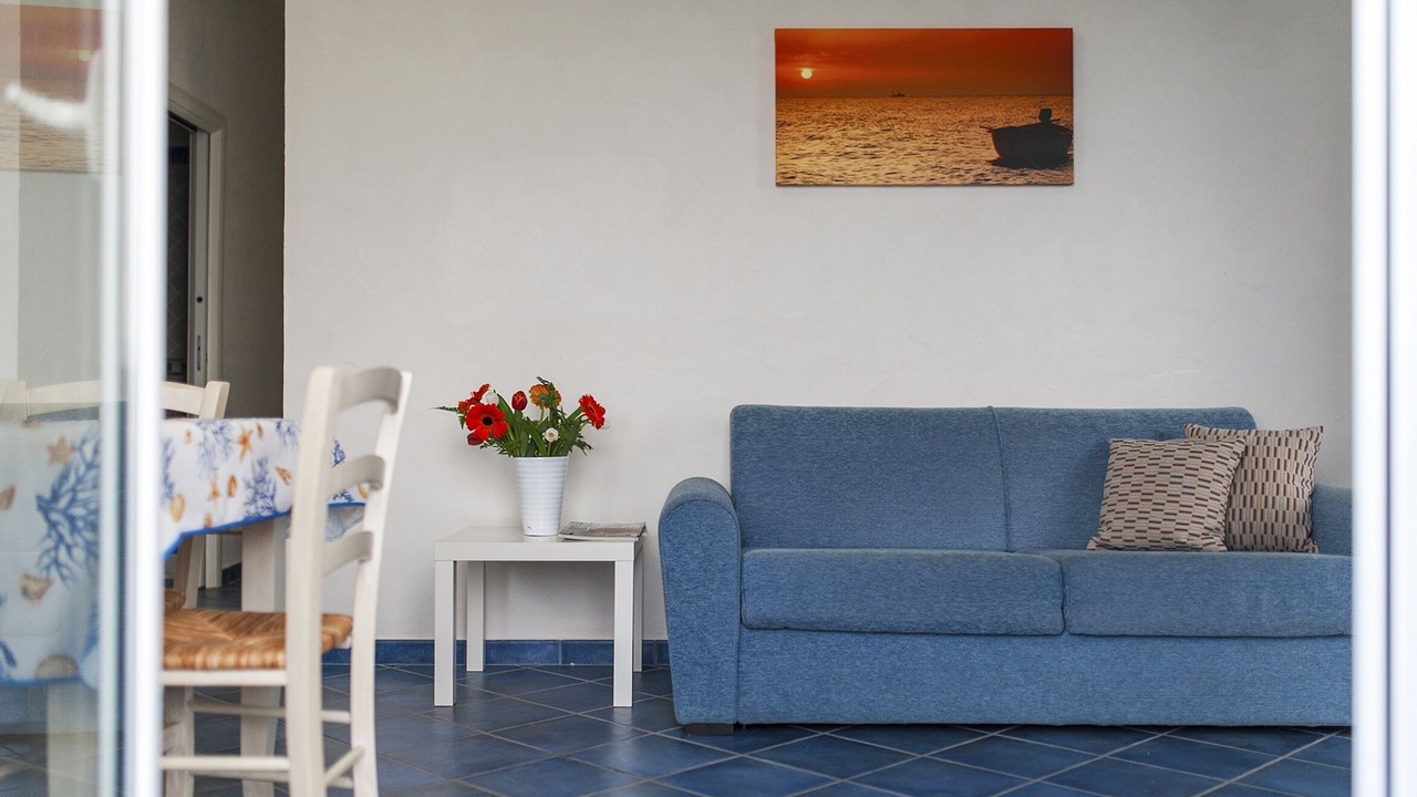 Photo of Livingroom in Capo d'Orlando