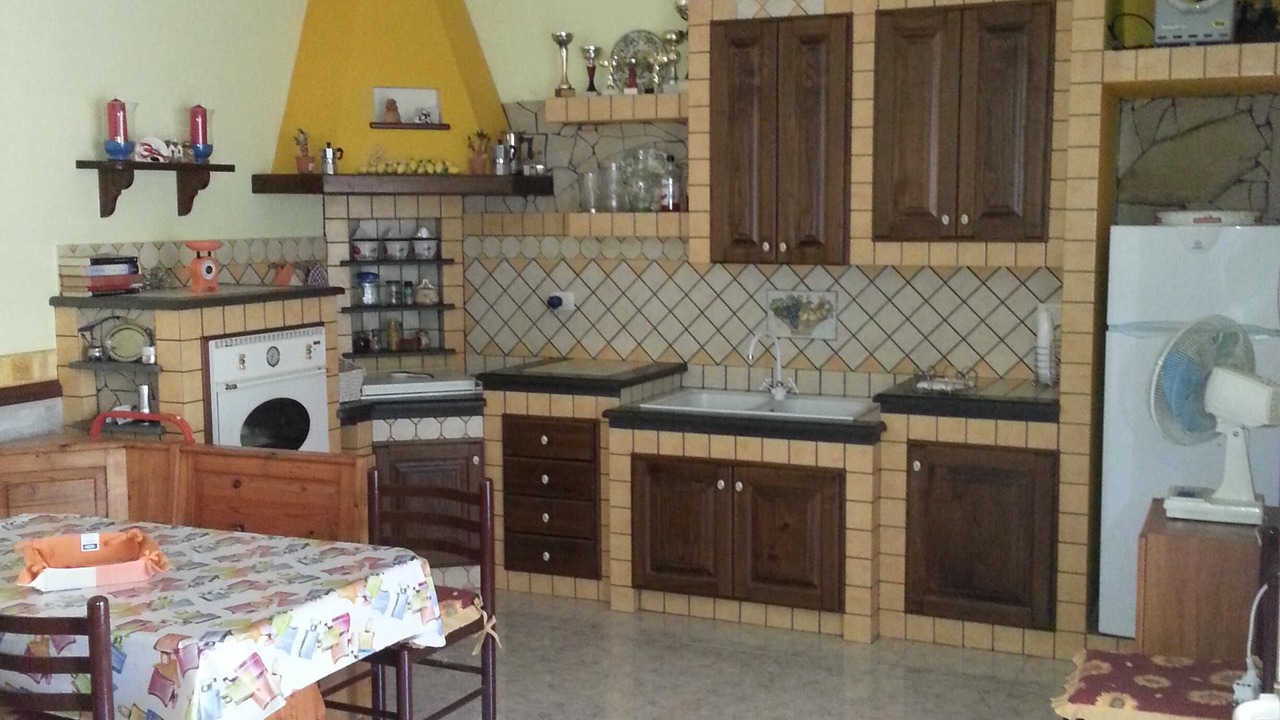 Photo of Kitchen in Fondachello