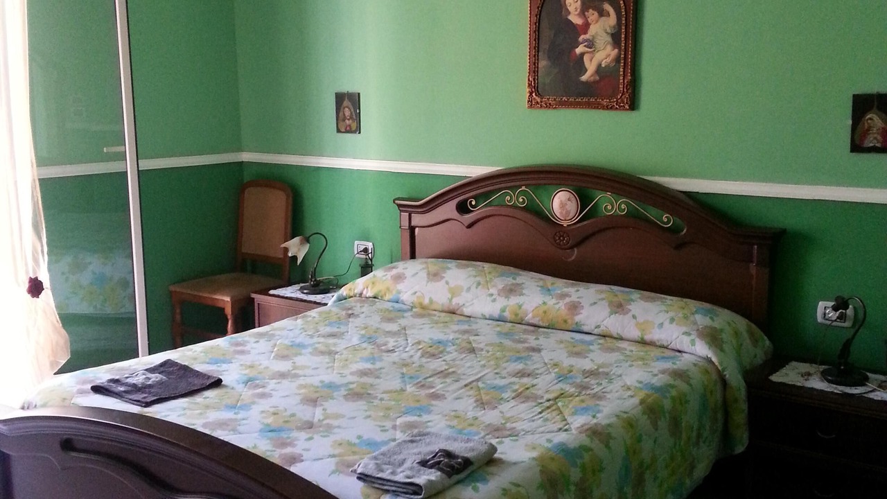 Photo of Bedroom in Fondachello