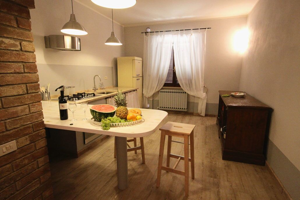 Photo of Kitchen in Gallina