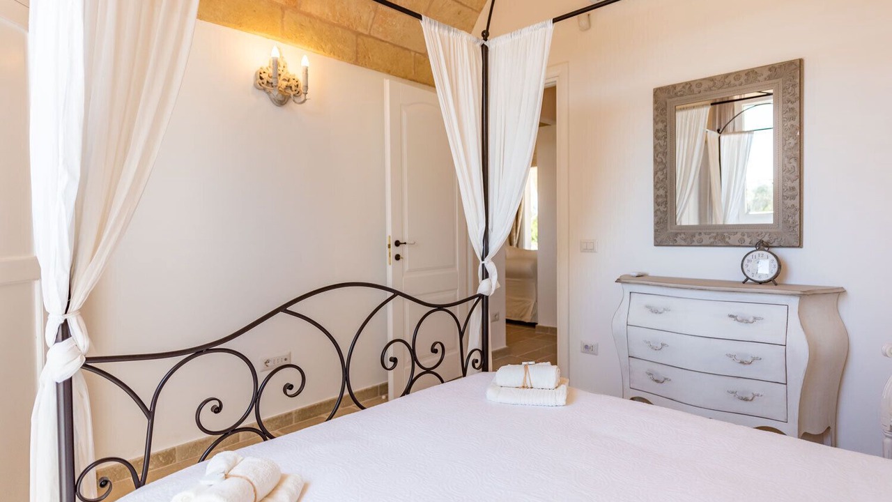 Photo of Bedroom in Salve