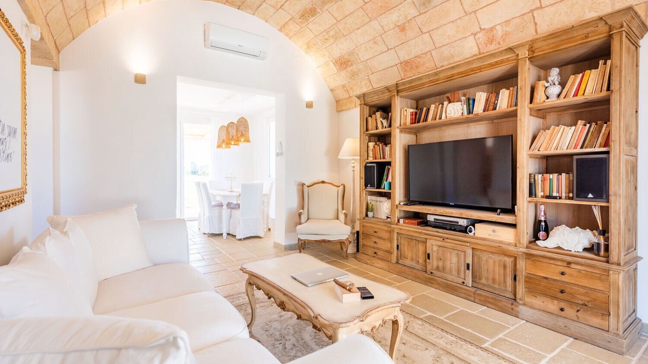 Photo of Livingroom in Salve