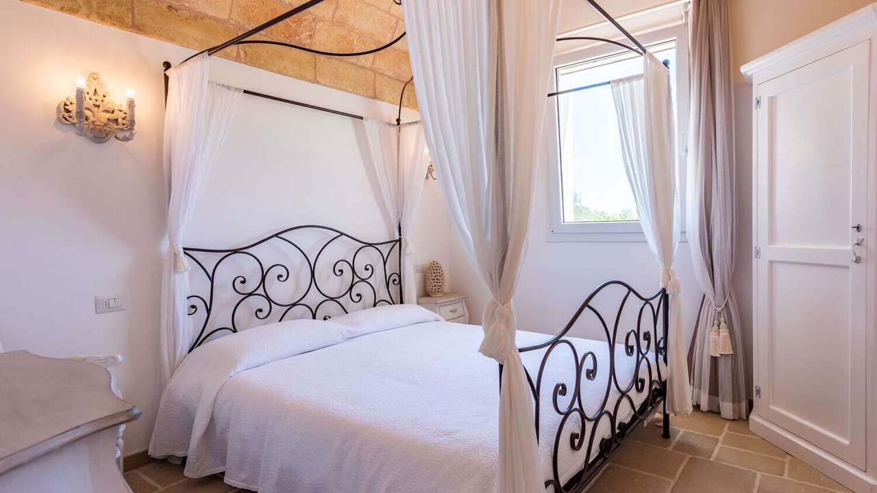 Photo of Bedroom in Salve