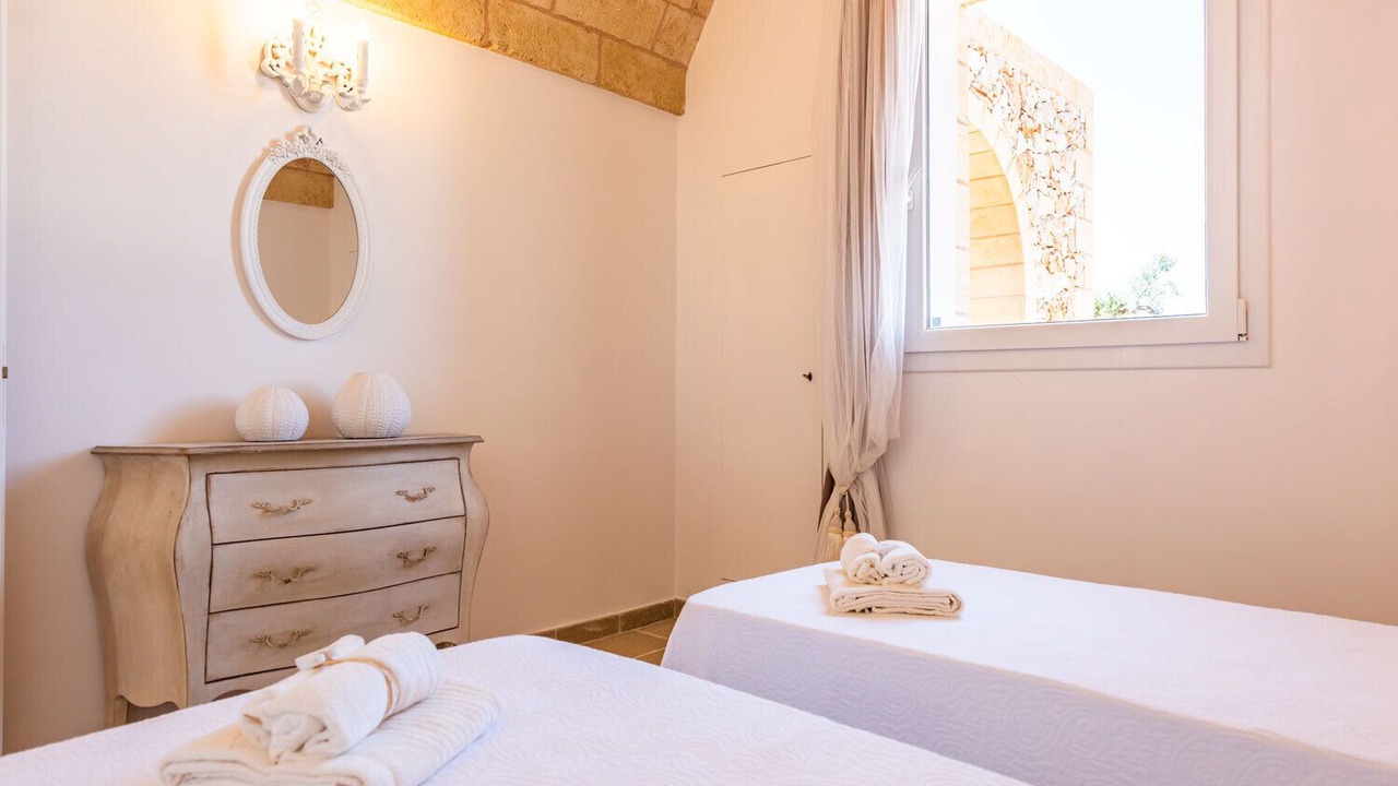 Photo of Bedroom in Salve