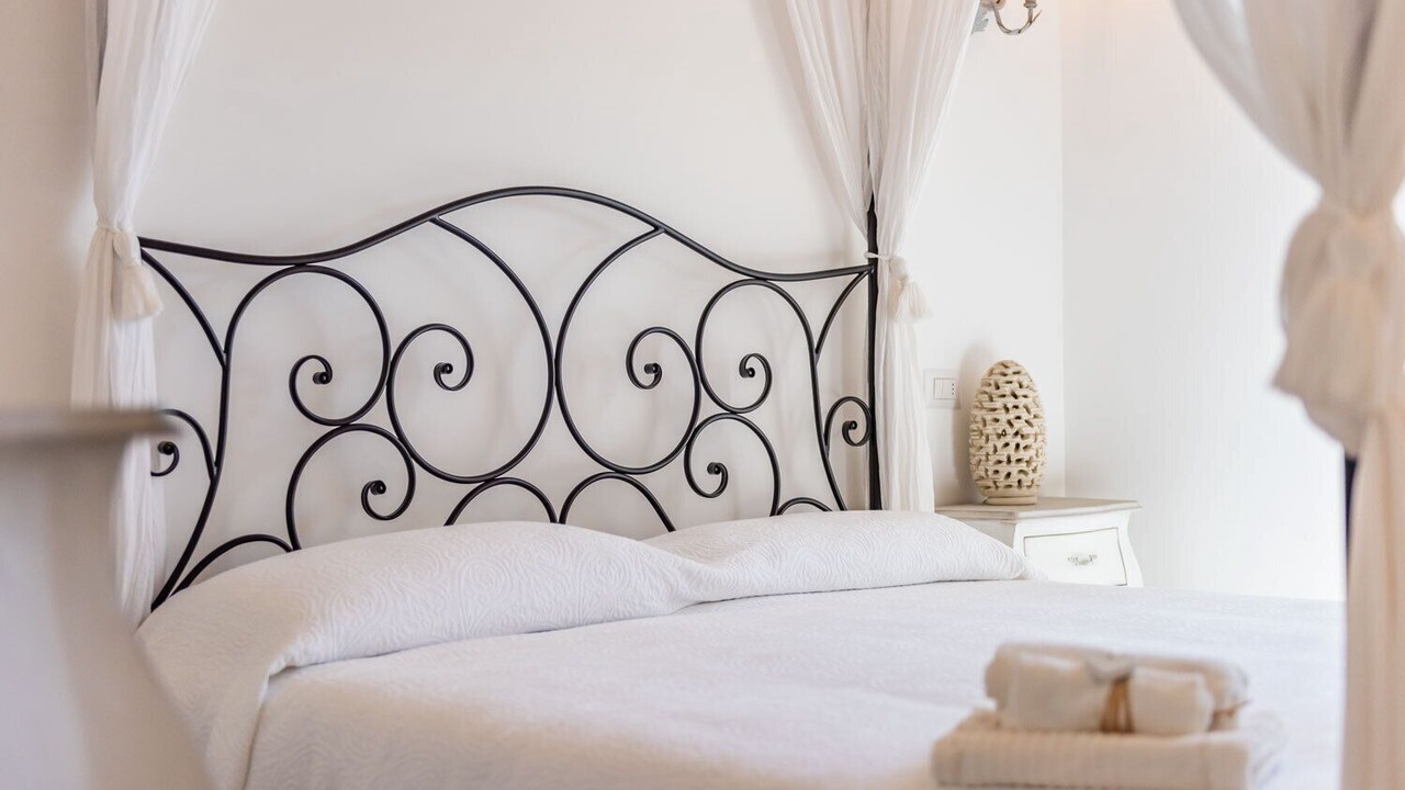 Photo of Bedroom in Salve