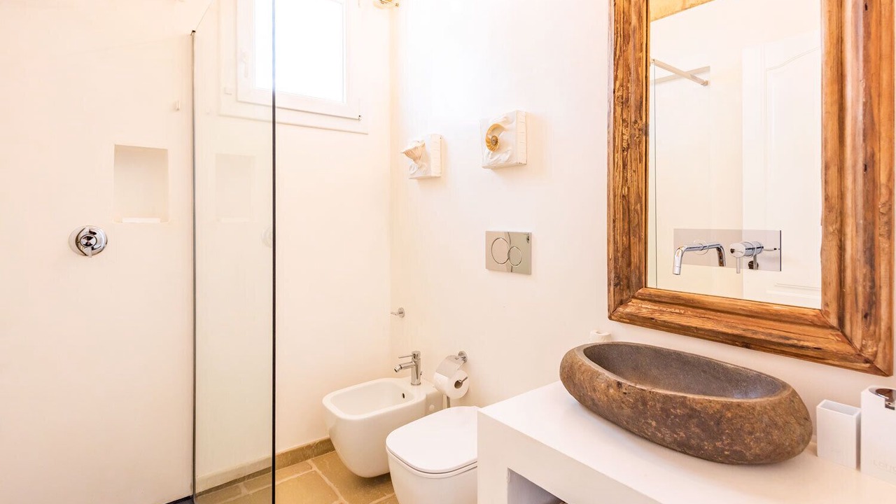 Photo of Bathroom in Salve
