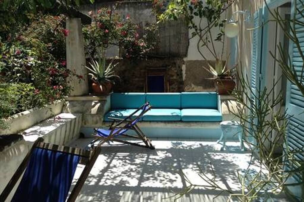 Photo of Patio Balcony in Piscita