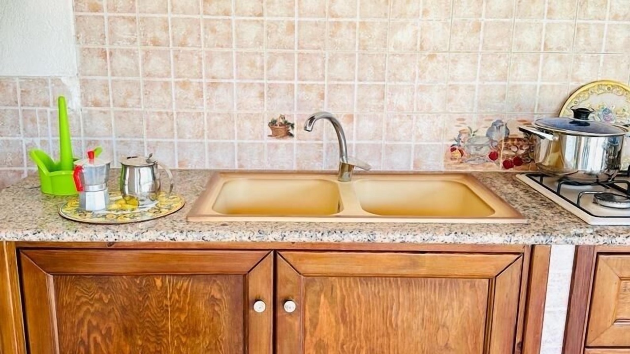 Photo of Kitchen in Mandra Capreria