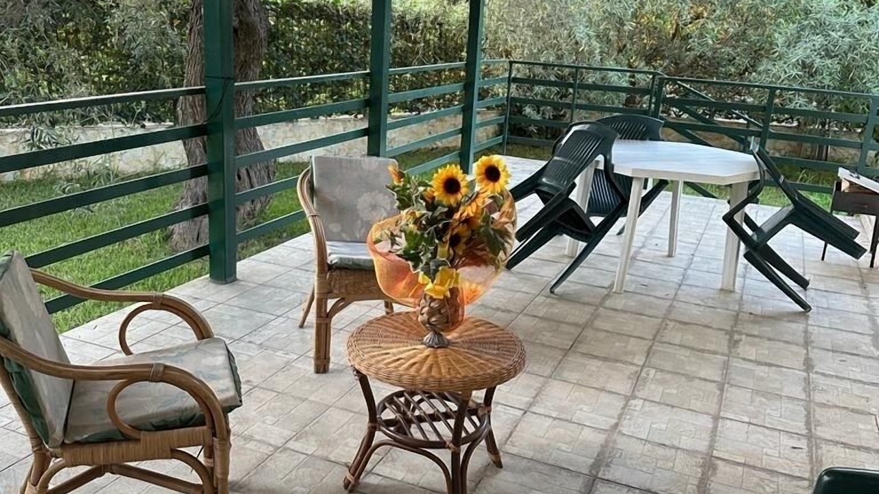 Photo of Patio Balcony in Mandra Capreria