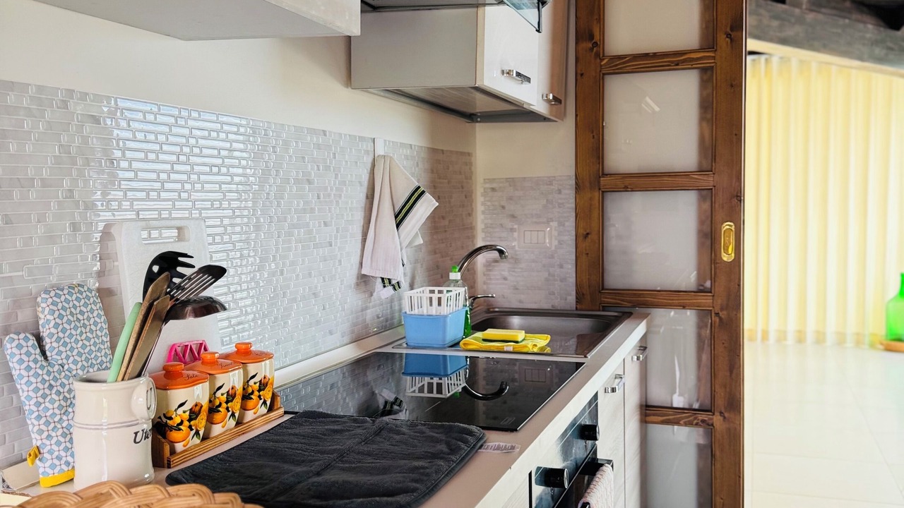 Photo of Kitchen in Avola