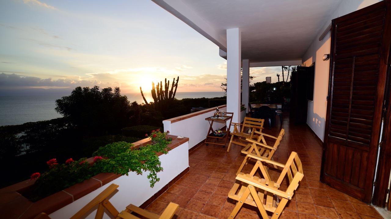 Photo of Patio Balcony in Terrasini
