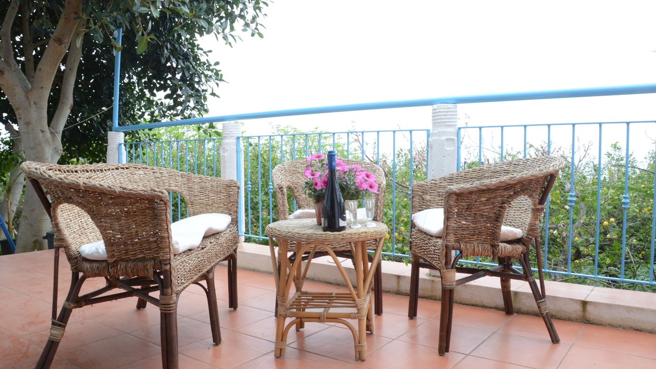 Photo of Patio Balcony in Piana Calzata