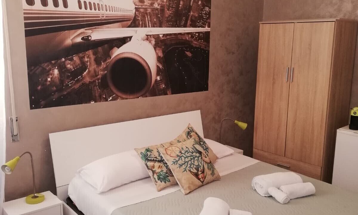 Photo of Bedroom in Trapani City Centre