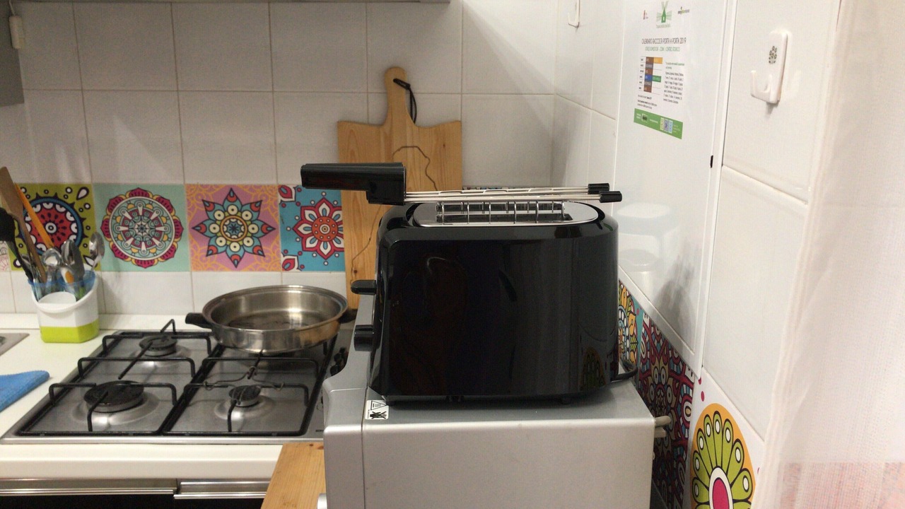 Photo of Kitchen in Trapani City Centre