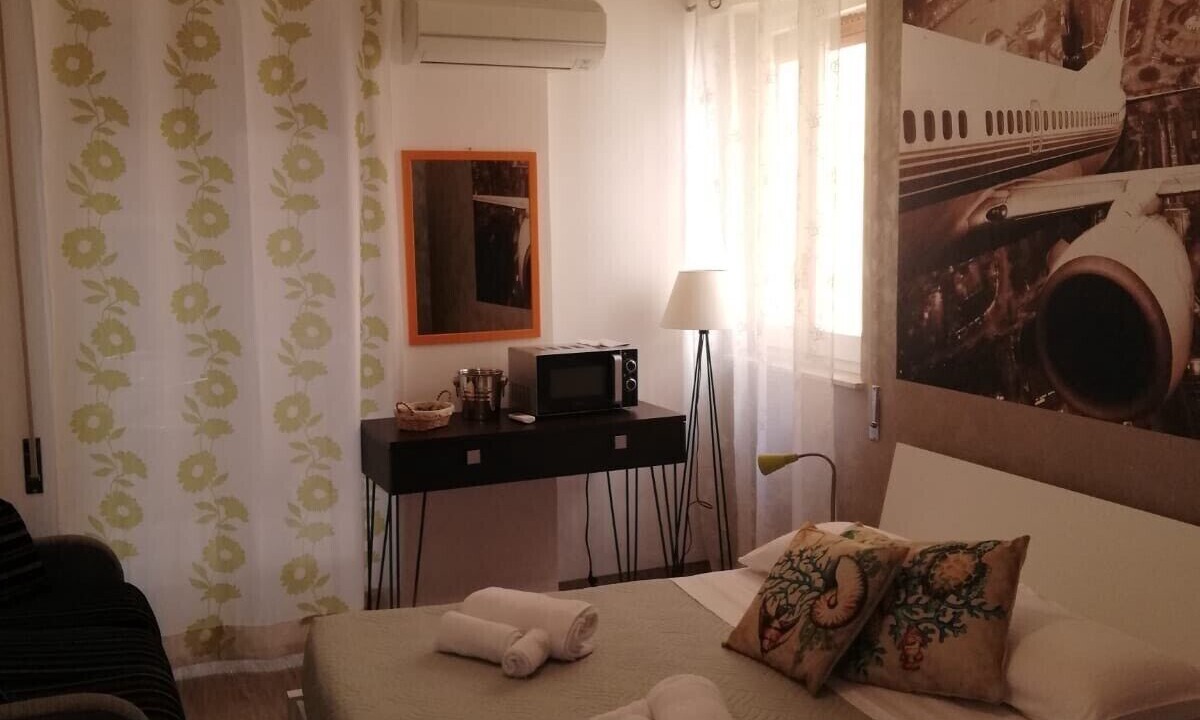 Photo of Bedroom in Trapani City Centre