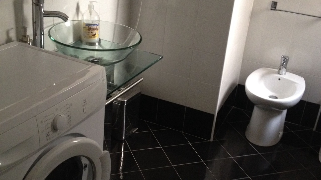 Photo of Bathroom in Trapani City Centre
