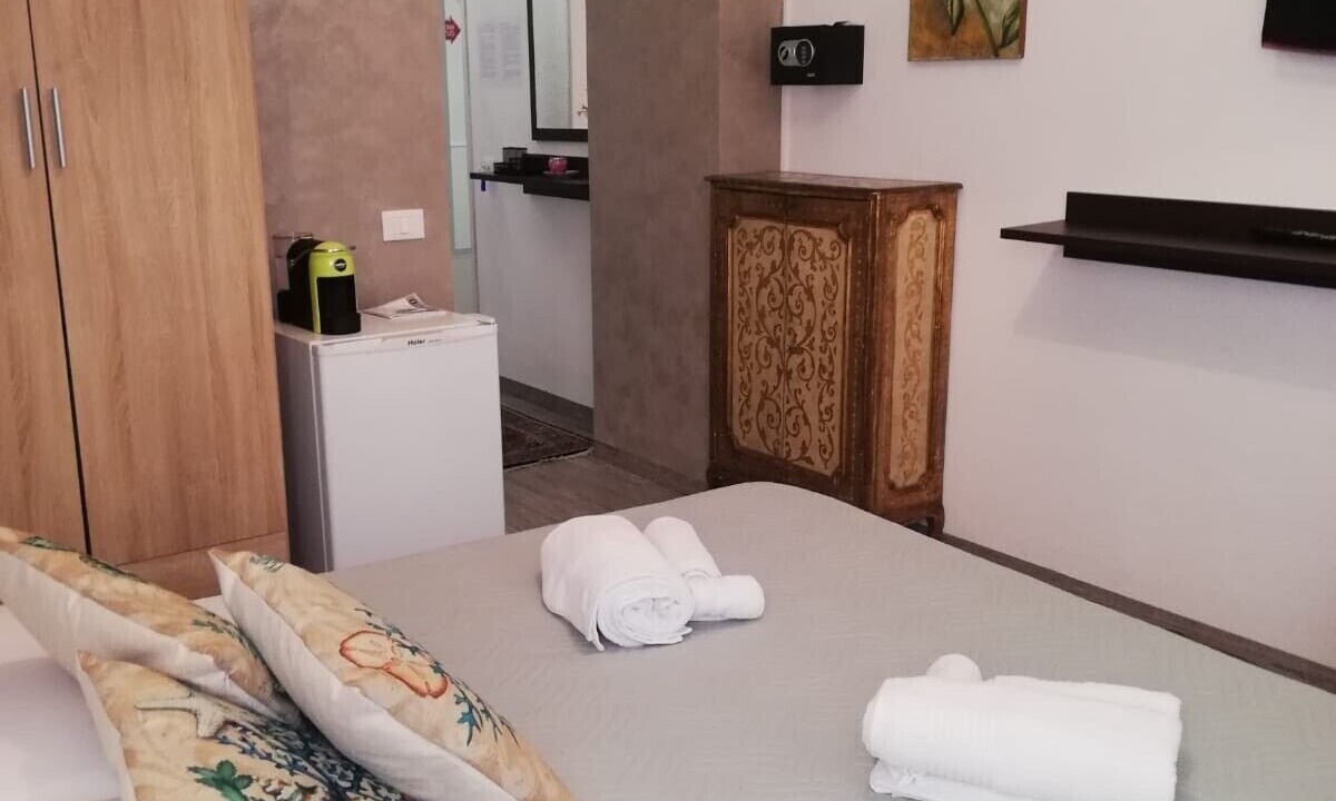 Photo of Bedroom in Trapani City Centre