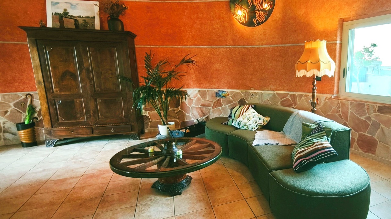 Photo of Livingroom in Costa Saracena-Castelluccio