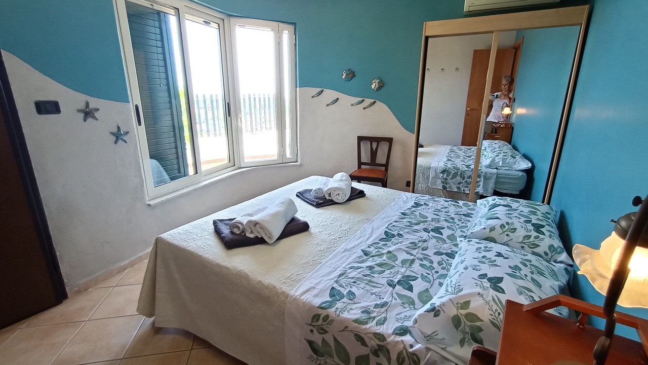Photo of Bedroom in Costa Saracena-Castelluccio