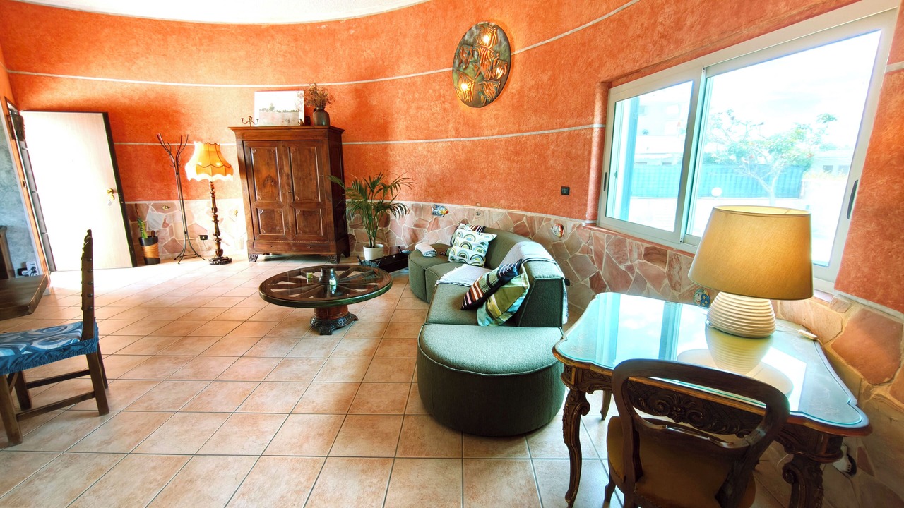 Photo of Livingroom in Costa Saracena-Castelluccio