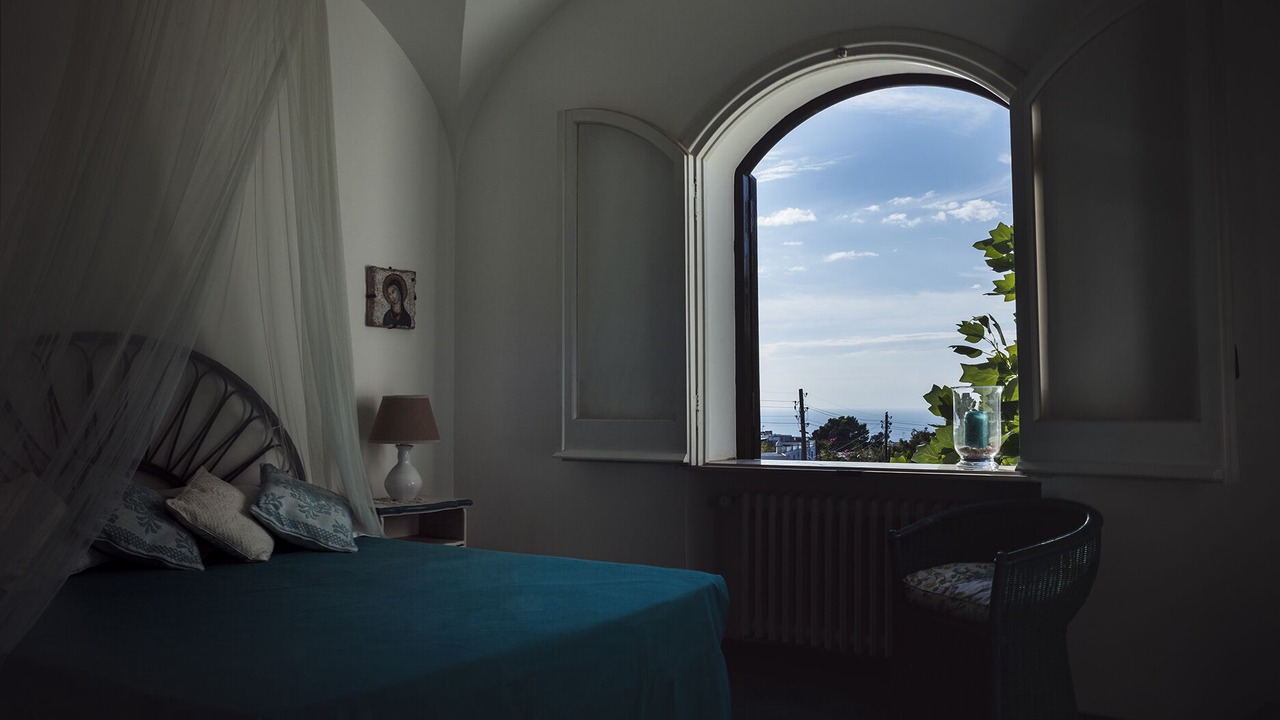 Photo of Bedroom in Anacapri