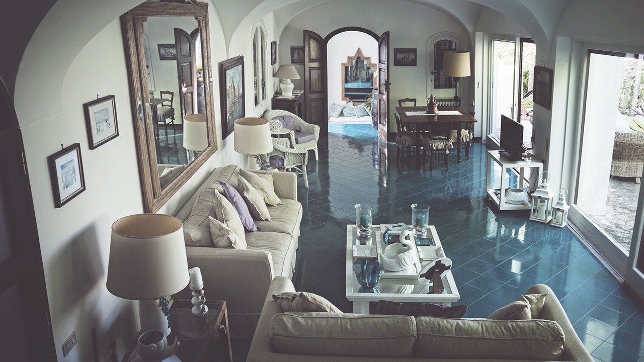 Photo of Livingroom in Anacapri
