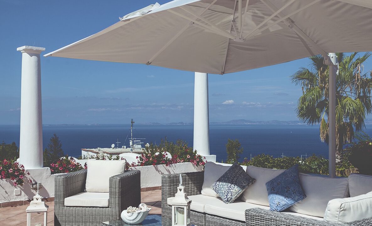Photo of Patio Balcony in Anacapri