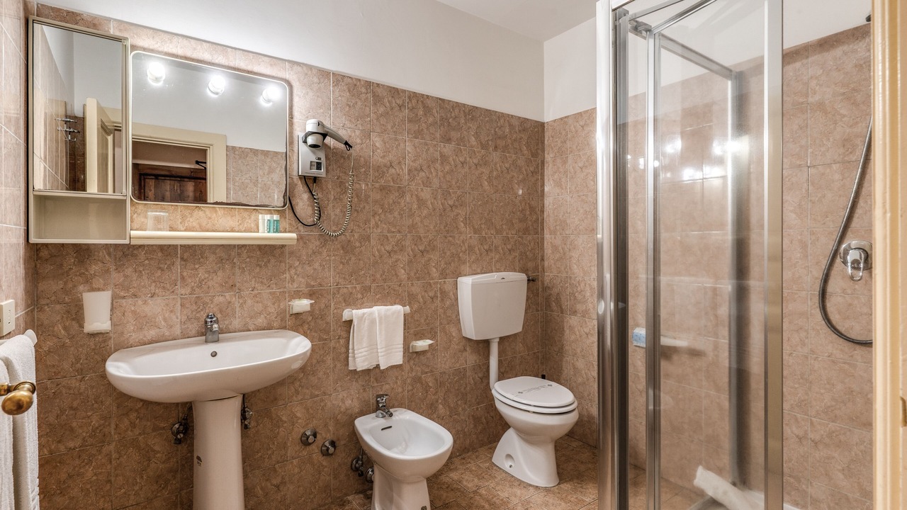 Photo of Bathroom in Messina