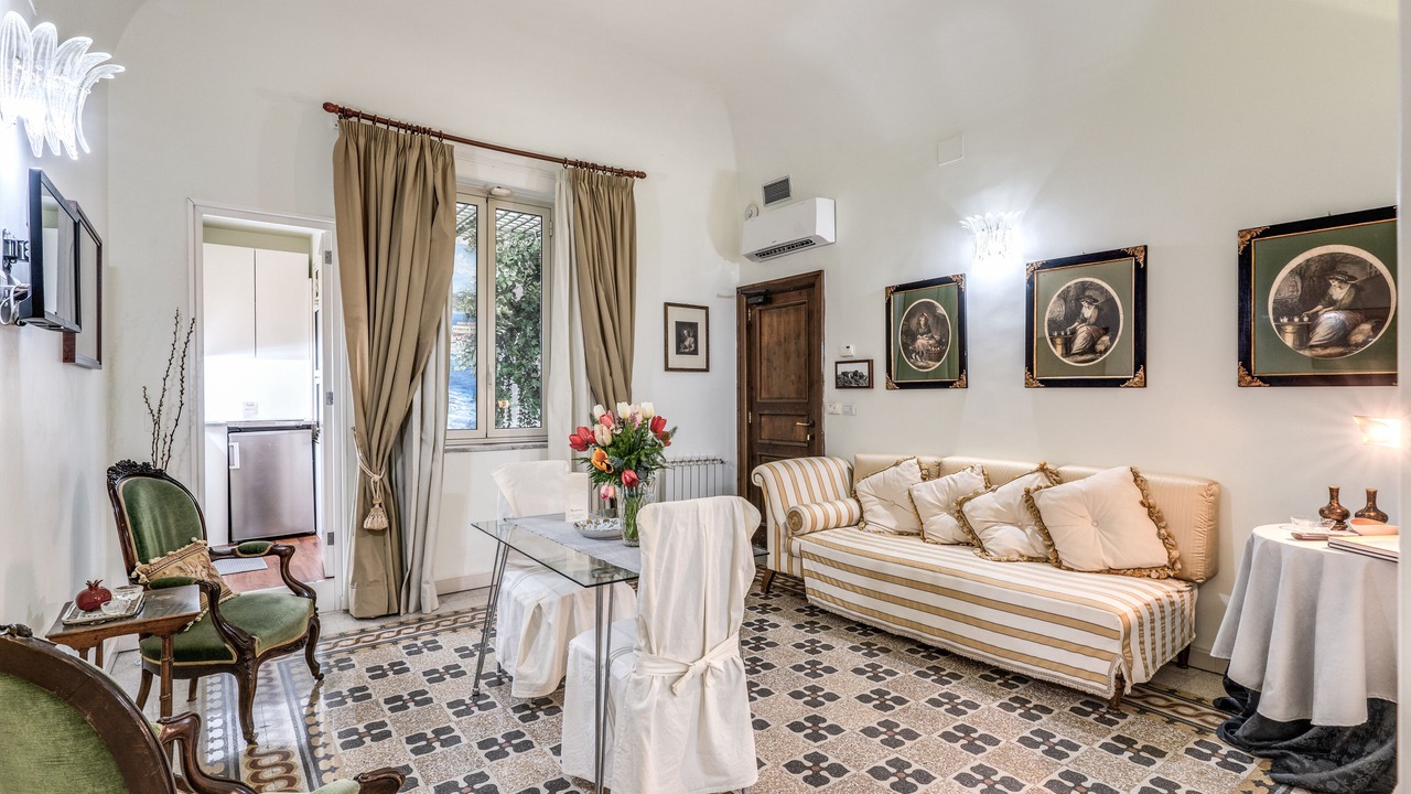 Photo of Livingroom in Messina