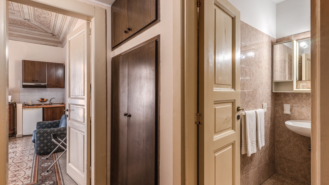 Photo of Bathroom in Messina