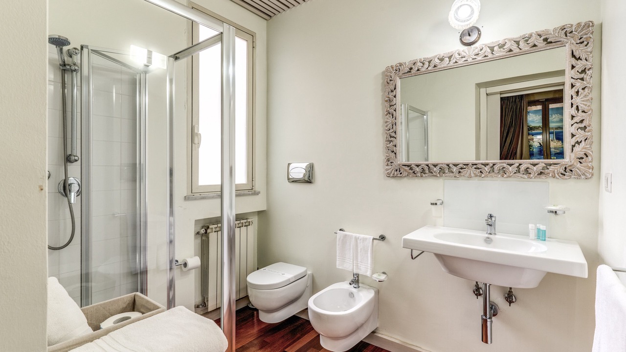 Photo of Bathroom in Messina