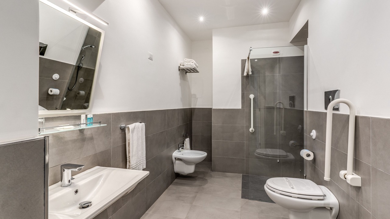 Photo of Bathroom in Messina