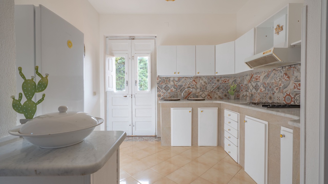 Photo of Kitchen in Noto Marina