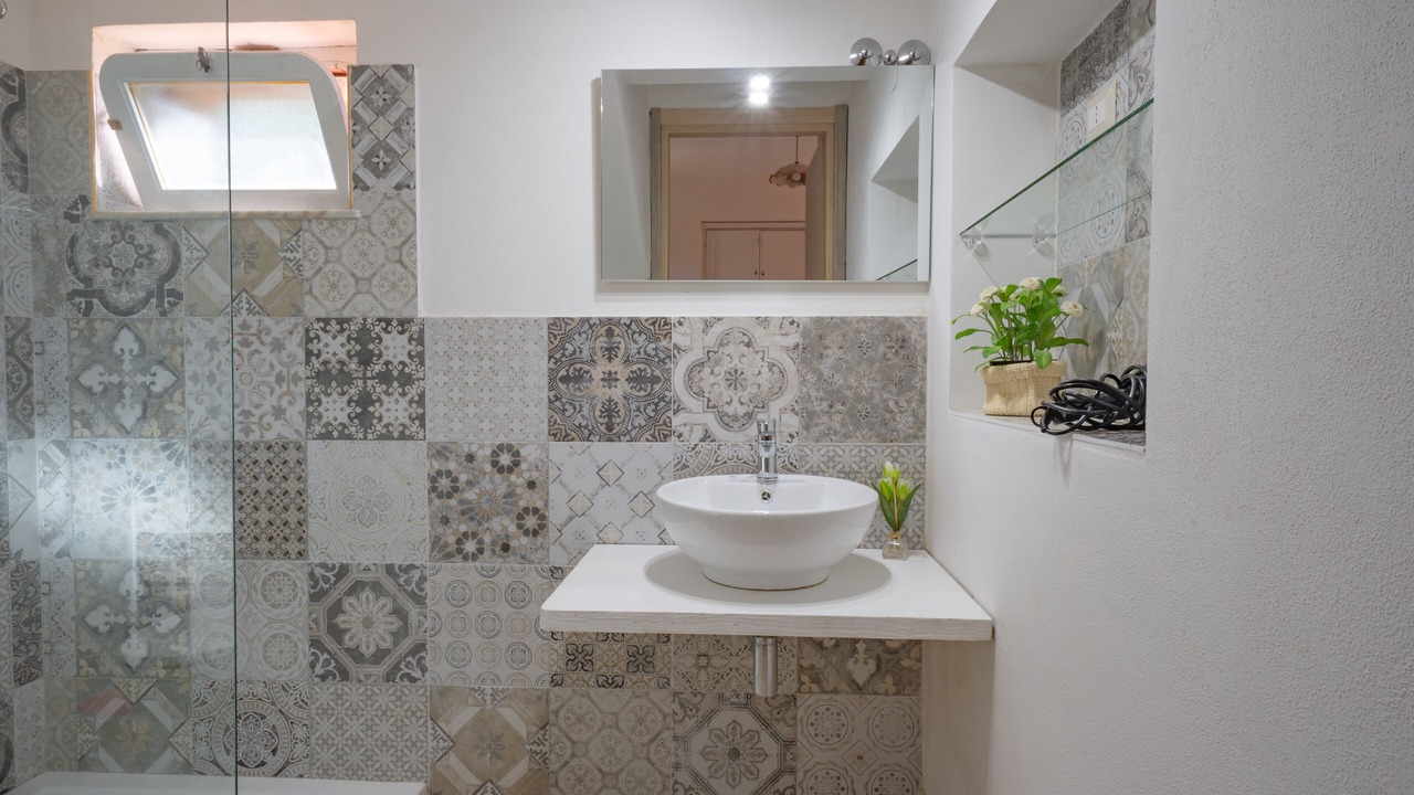 Photo of Bathroom in Noto Marina