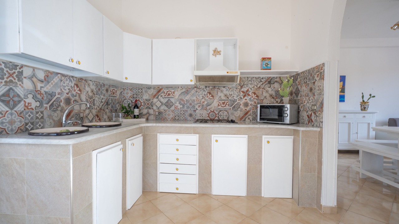 Photo of Kitchen in Noto Marina