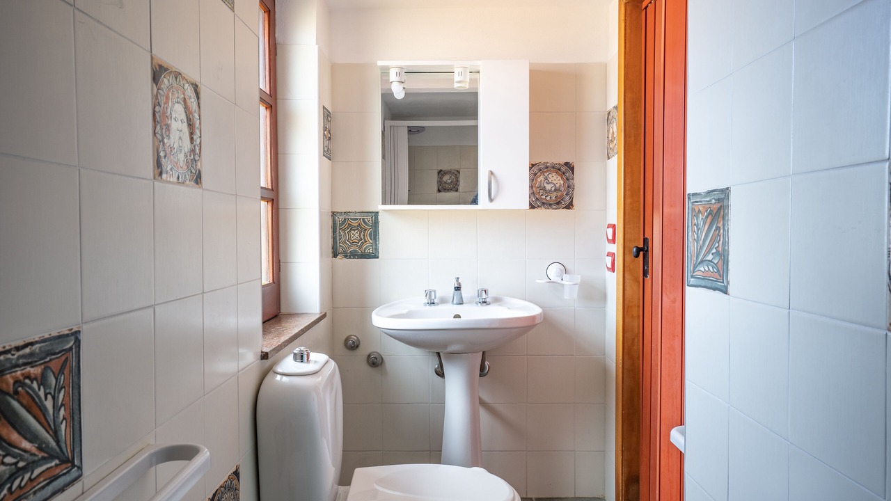 Photo of Bathroom in Noto Marina