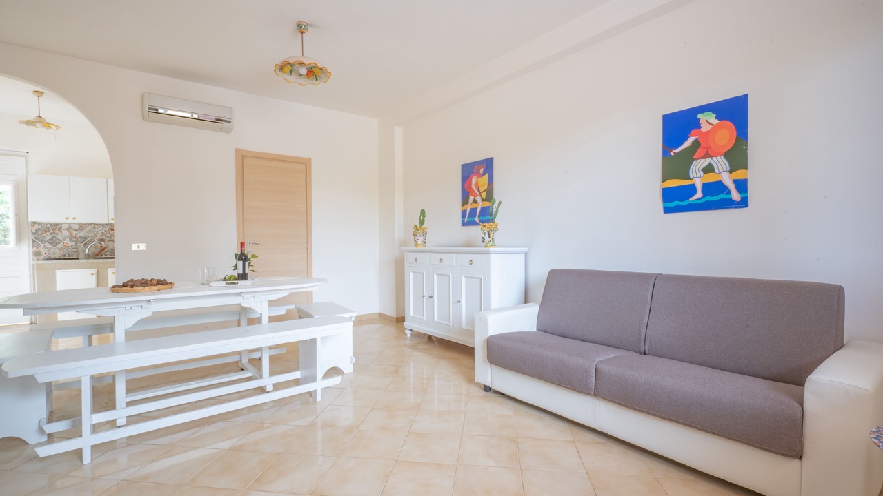 Photo of Livingroom in Noto Marina