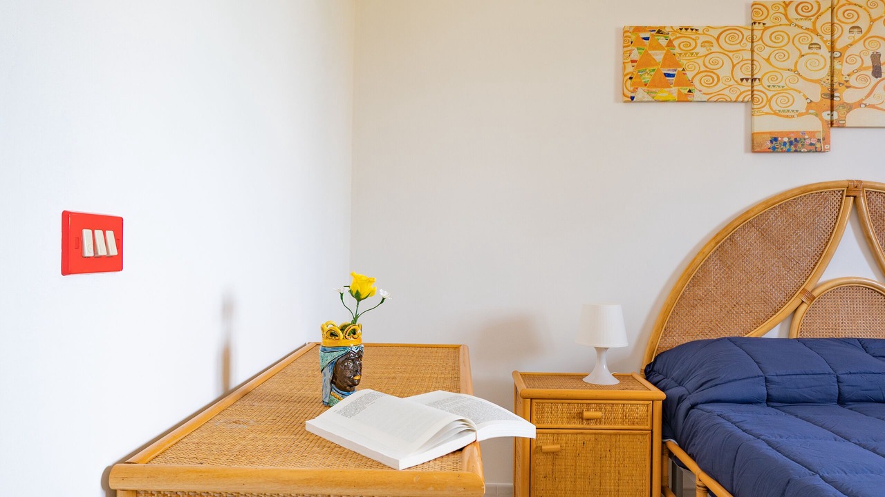 Photo of Bedroom in Noto Marina