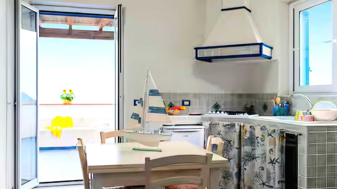 Photo of Kitchen in Capo d'Orlando