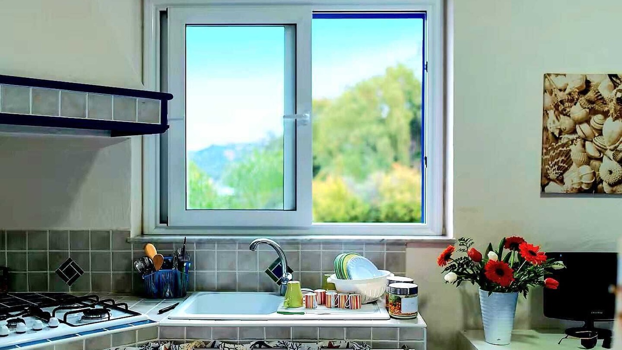 Photo of Kitchen in Capo d'Orlando