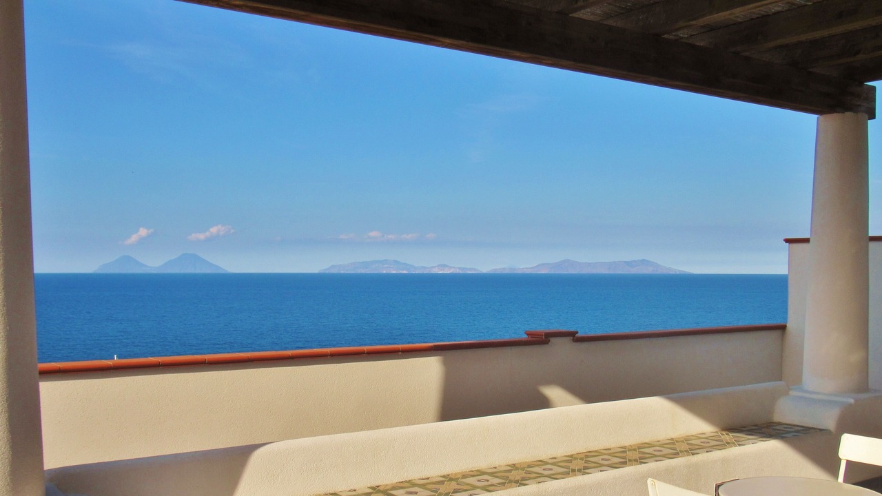 Photo of Patio Balcony in Capo d'Orlando