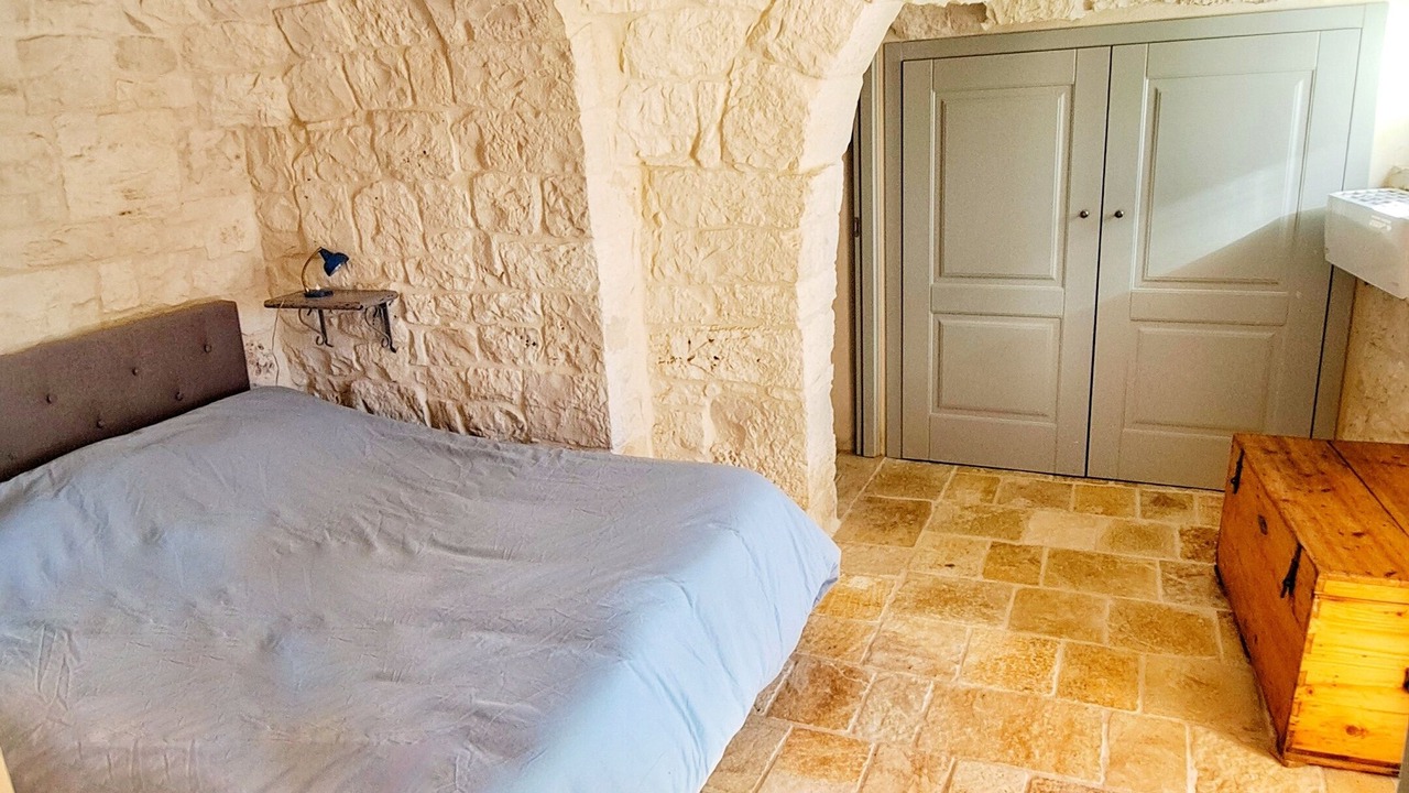 Photo of Bedroom in Cisternino