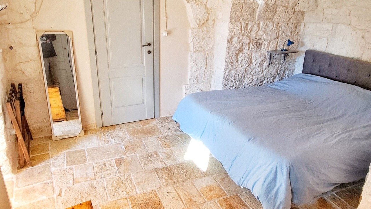 Photo of Bedroom in Cisternino