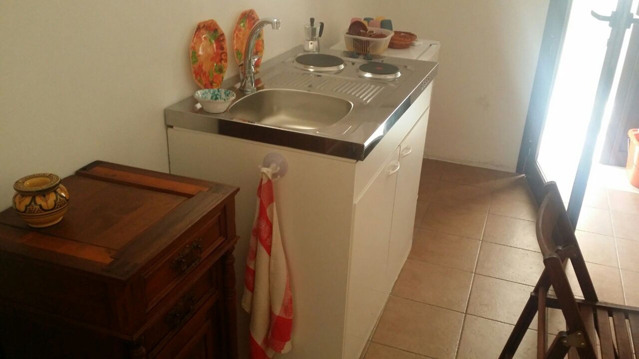 Photo of Kitchen in Pantelleria