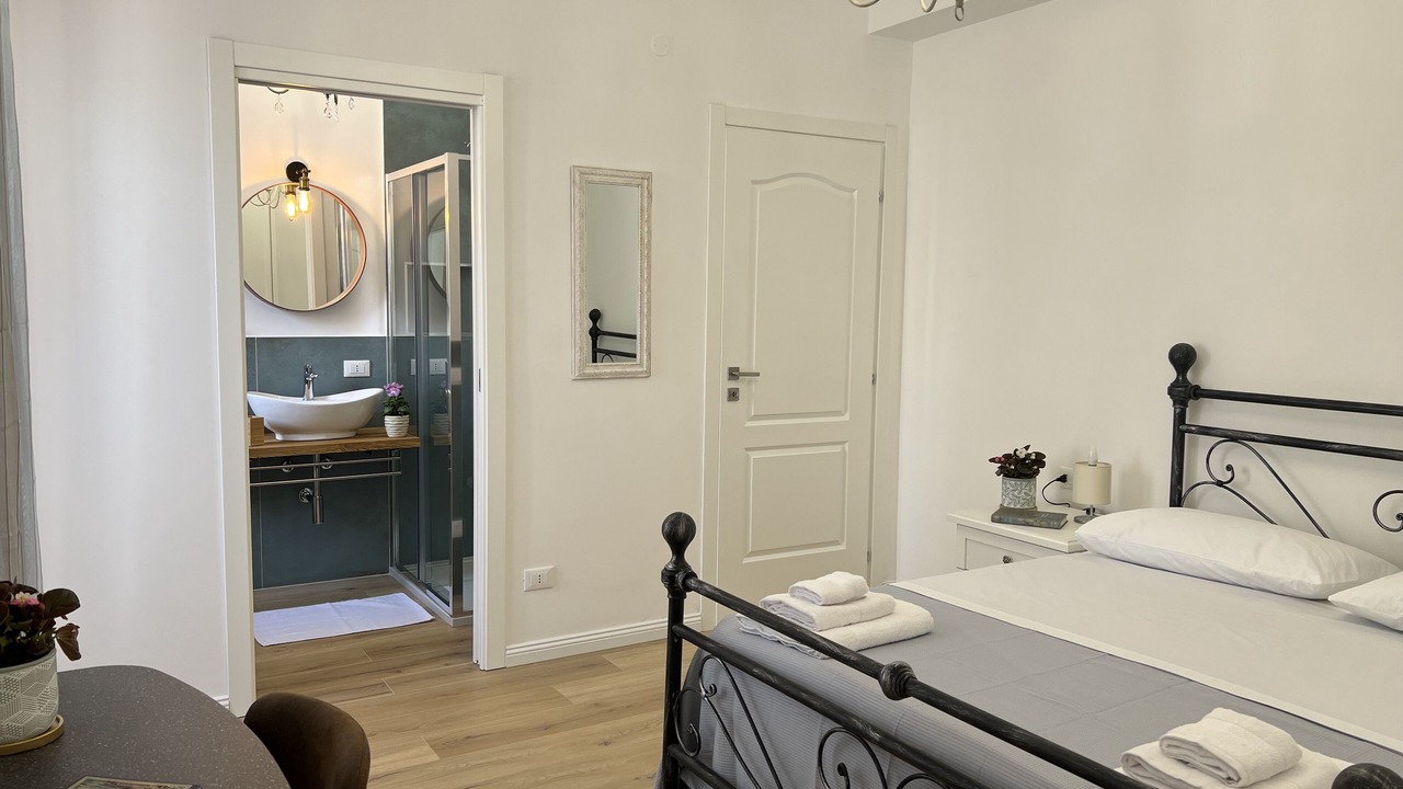 Photo of Bedroom in Terrasini