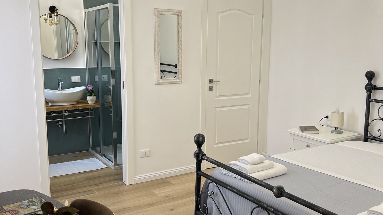 Photo of Bedroom in Terrasini